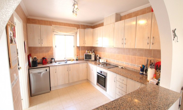 Revente - Villa - Ciudad quesada