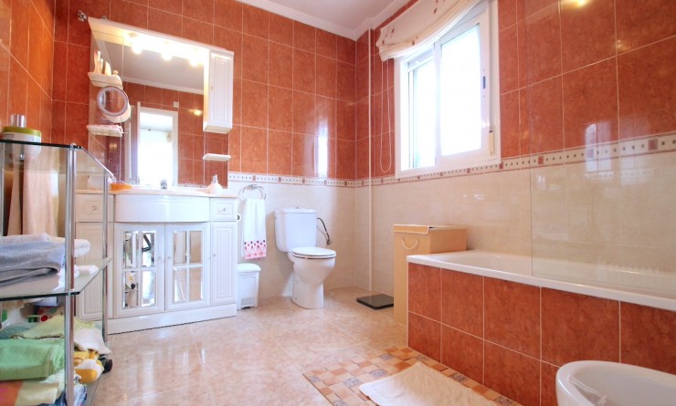 Revente - Villa - Ciudad quesada