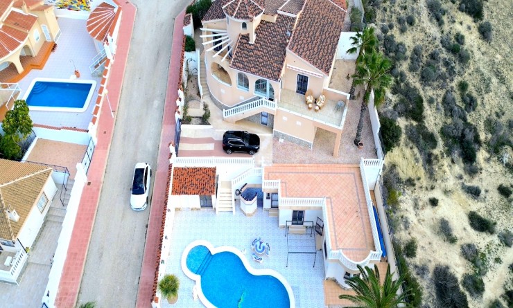 Revente - Villa - Ciudad quesada