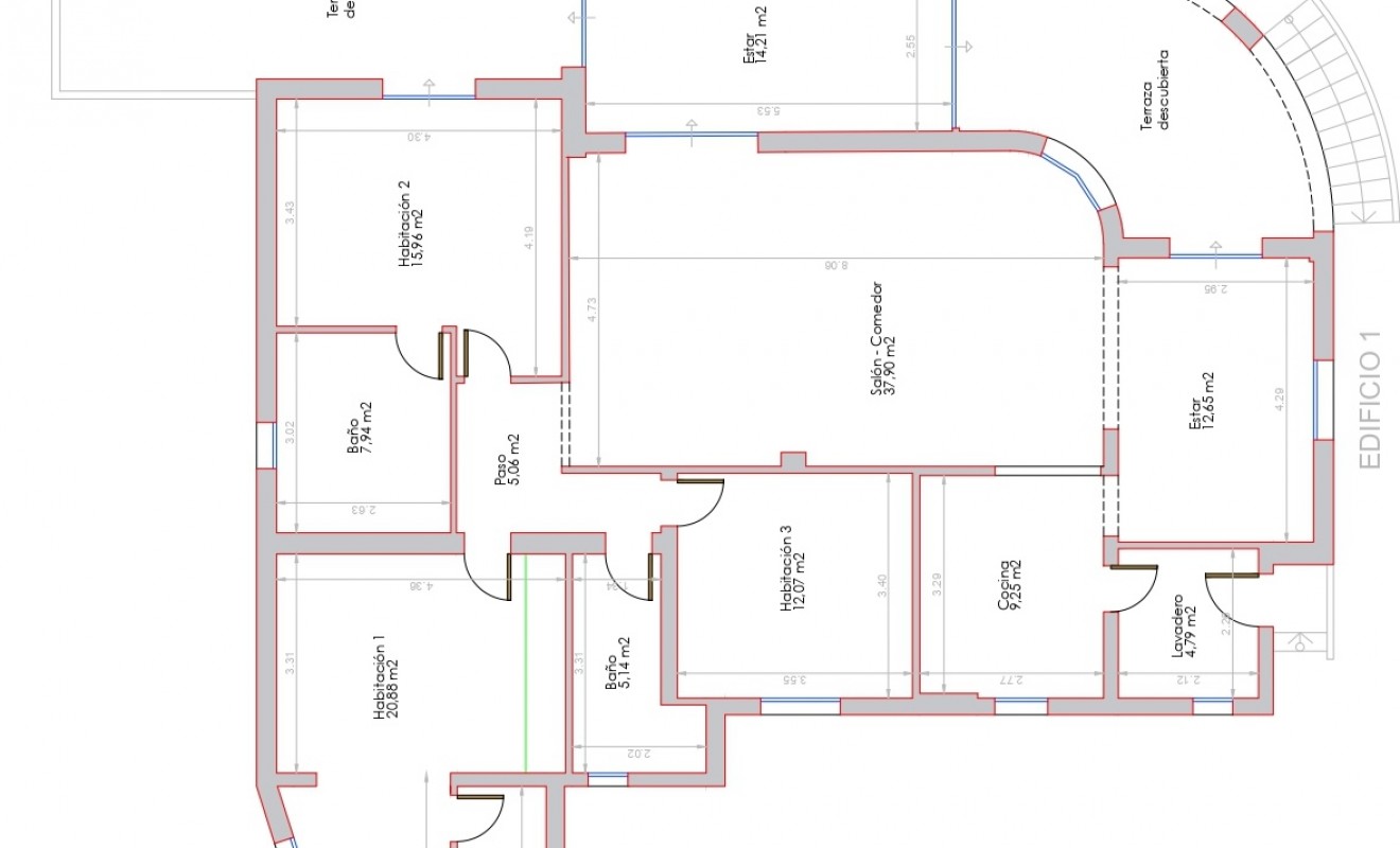 Revente - Villa - Ciudad quesada