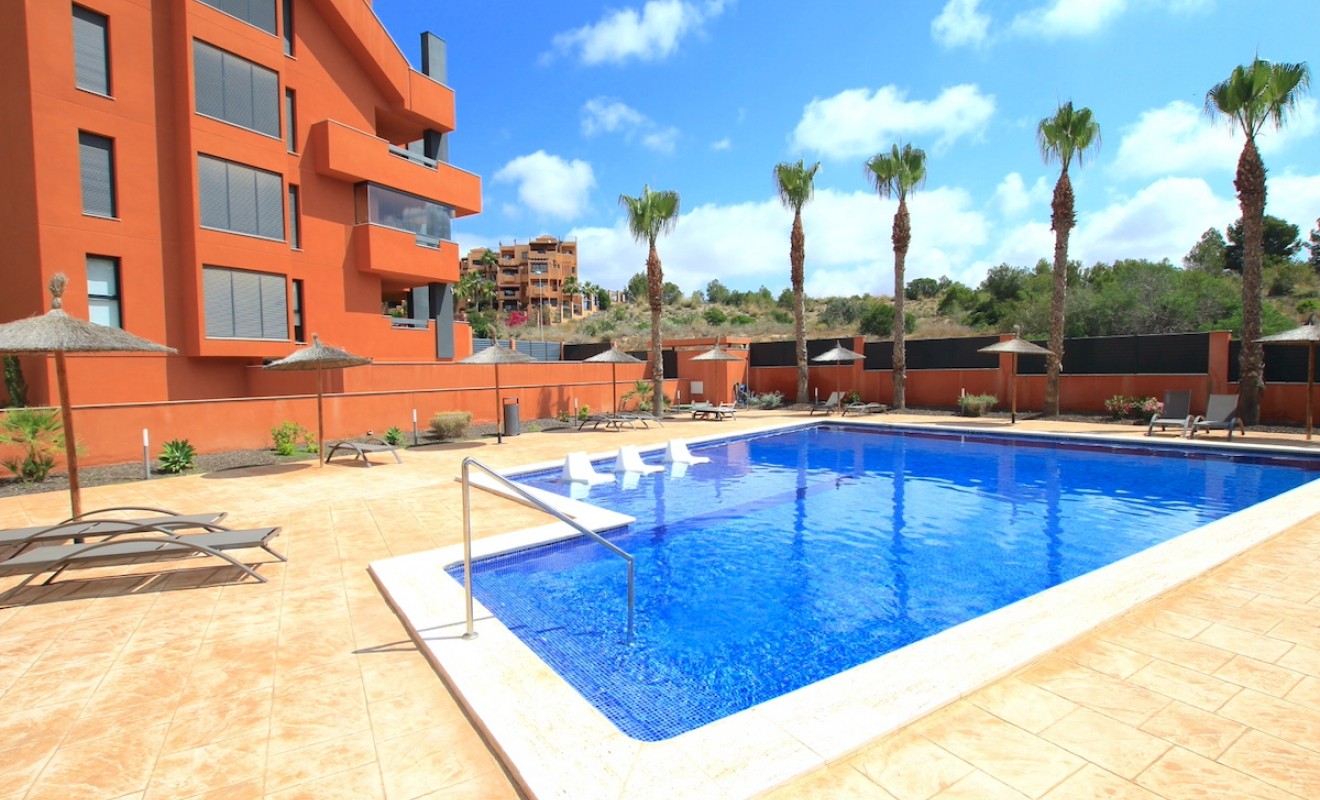 Revente - Appartement - Villamartín