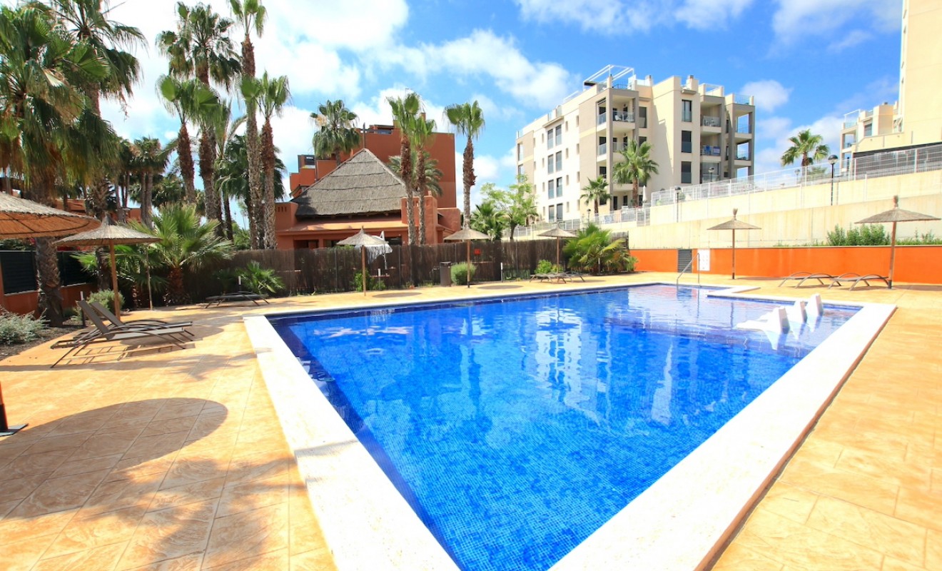 Revente - Appartement - Villamartín