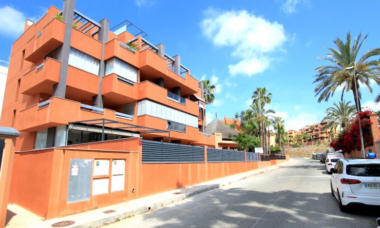 Revente - Appartement - Villamartín