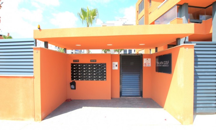 Revente - Appartement - Villamartín