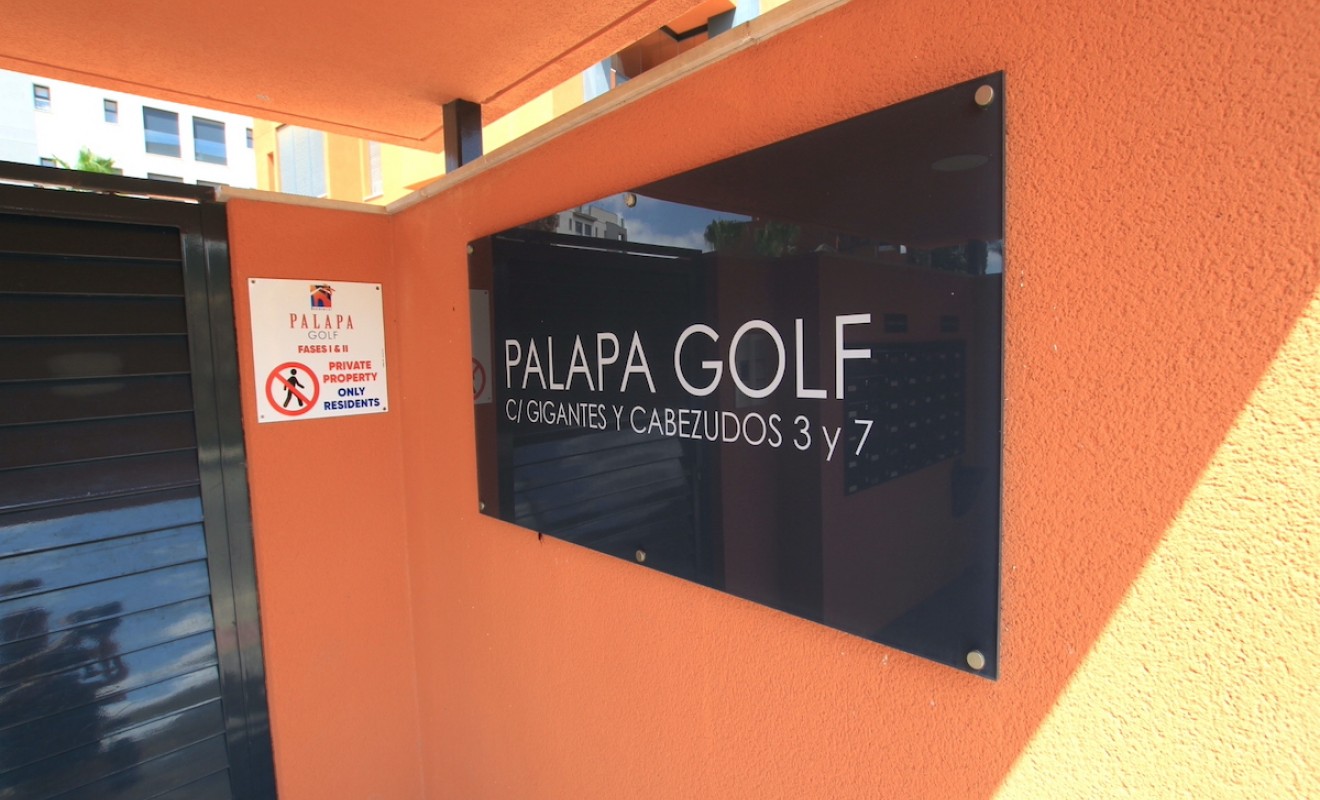 Revente - Appartement - Villamartín