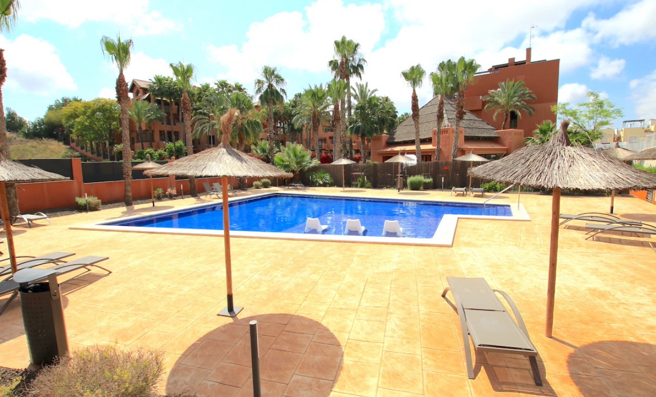 Revente - Appartement - Villamartín