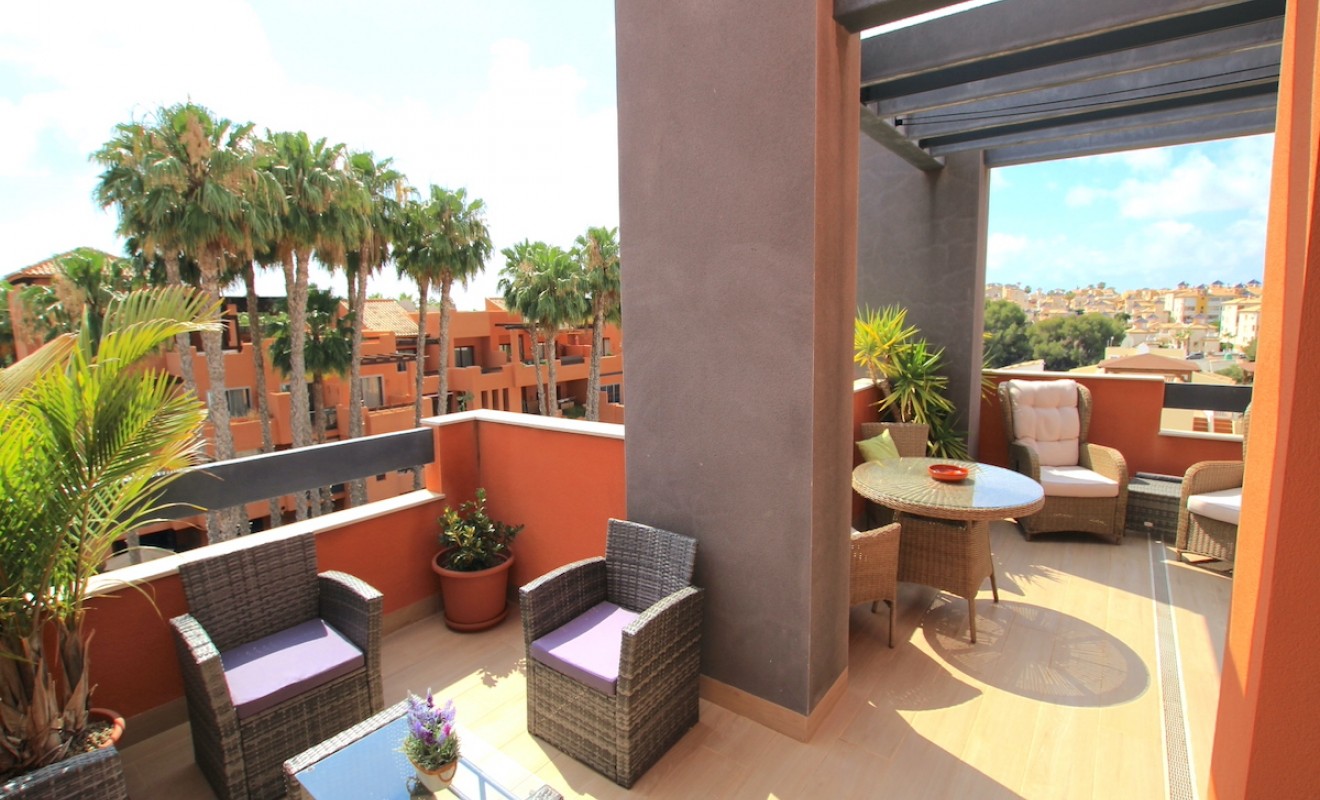 Revente - Appartement - Villamartín