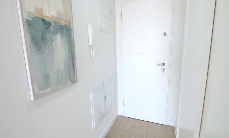 Revente - Appartement - Villamartín