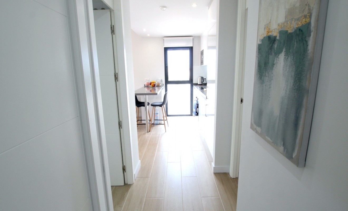 Revente - Appartement - Villamartín