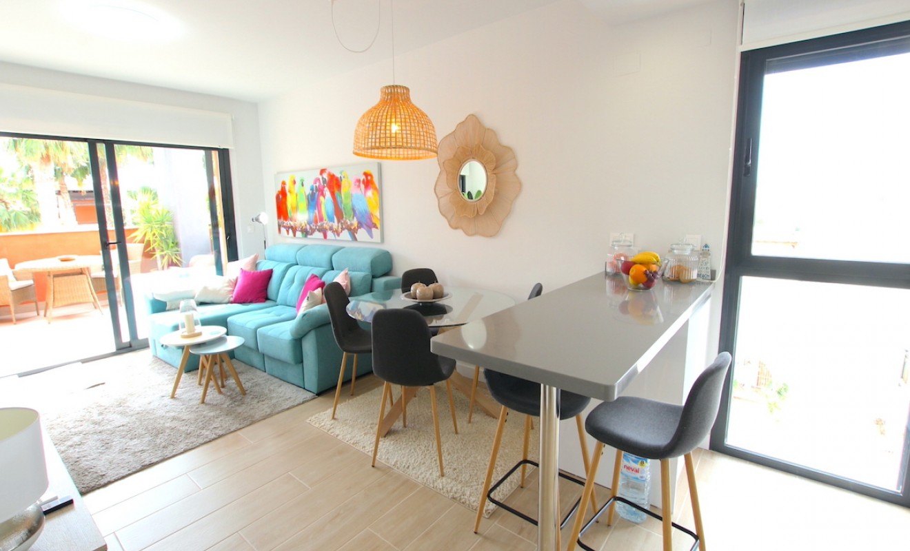 Revente - Appartement - Villamartín