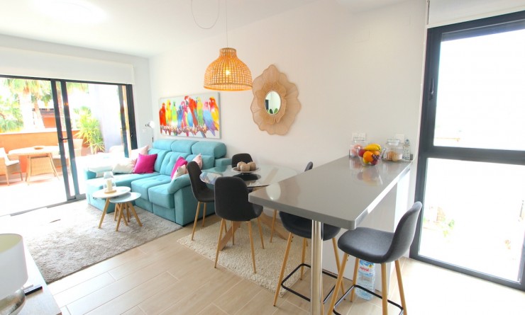 Revente - Appartement - Villamartín