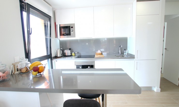 Revente - Appartement - Villamartín