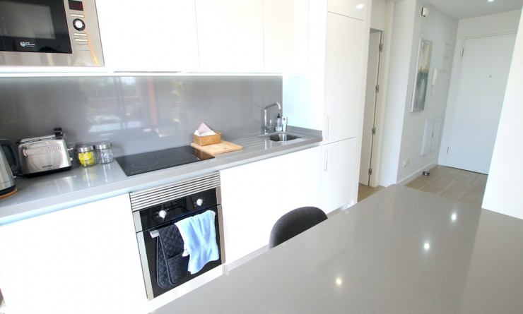 Revente - Appartement - Villamartín