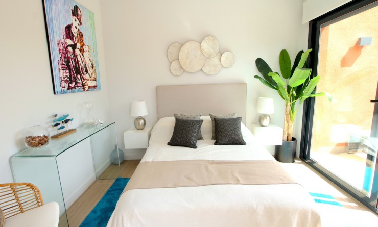 Revente - Appartement - Villamartín