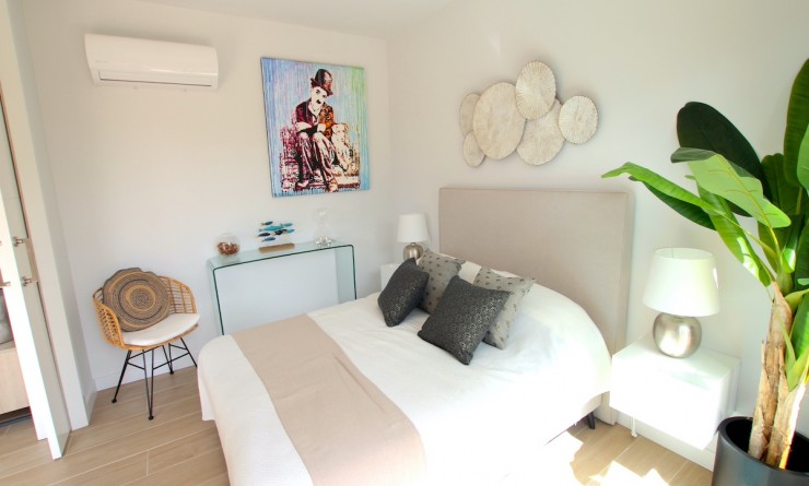 Revente - Appartement - Villamartín