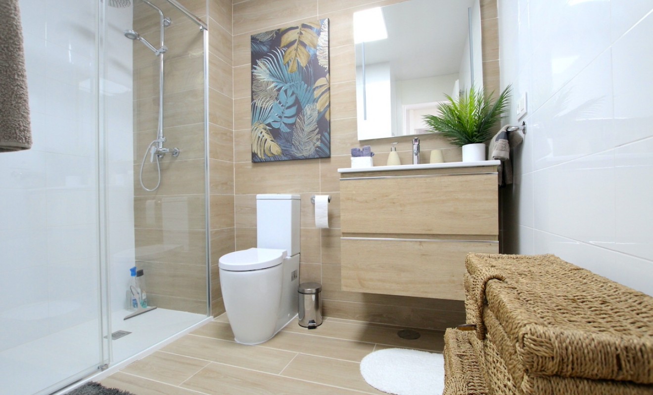 Revente - Appartement - Villamartín