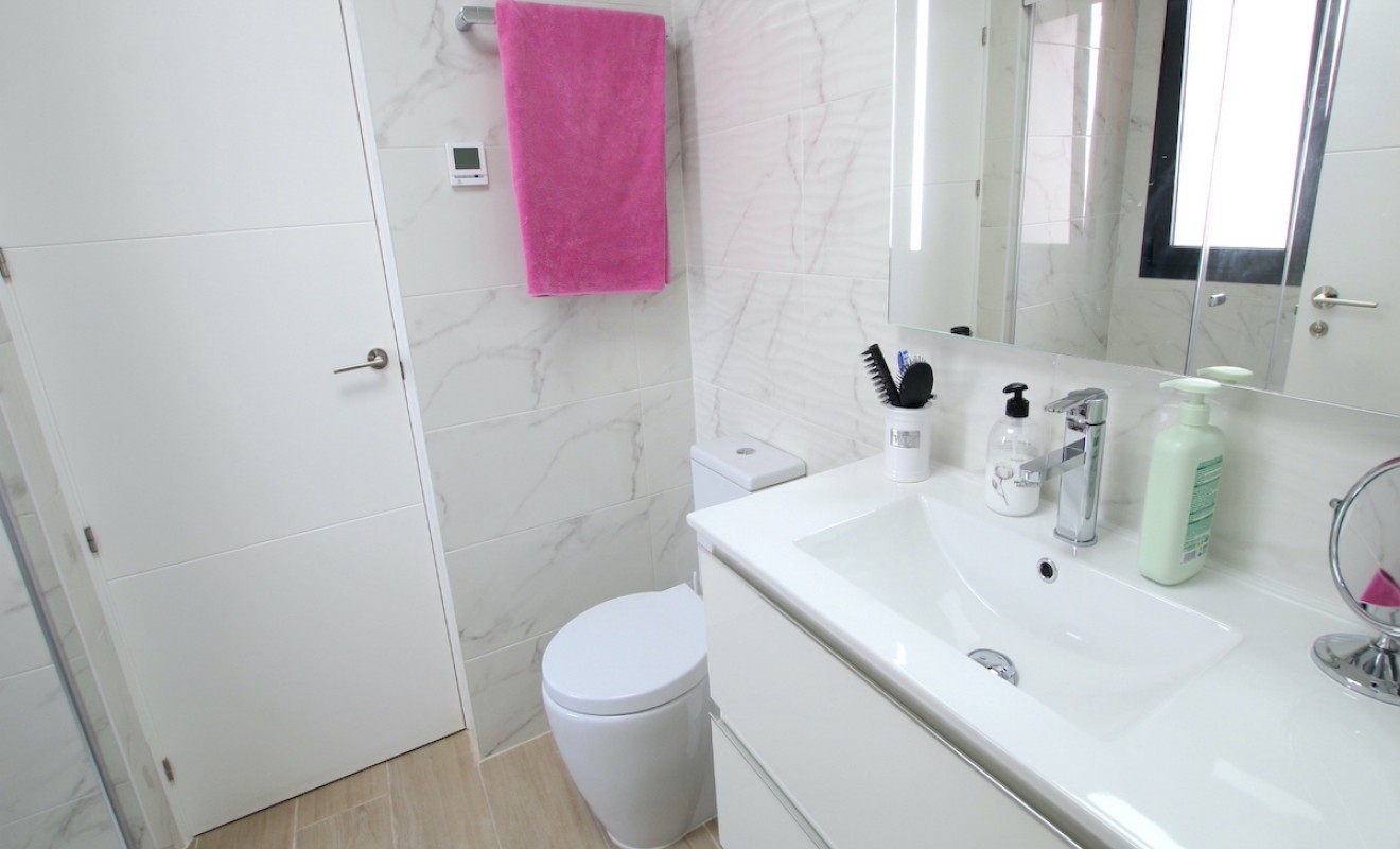 Revente - Appartement - Villamartín