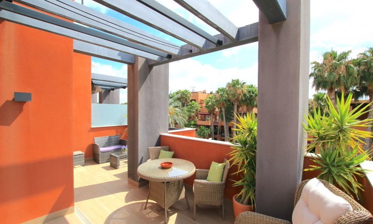 Revente - Appartement - Villamartín