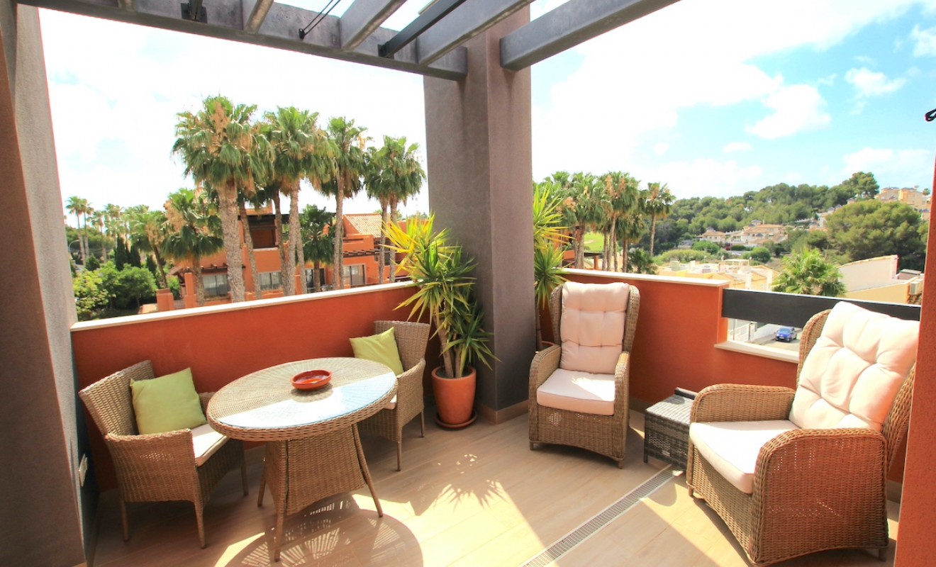 Revente - Appartement - Villamartín