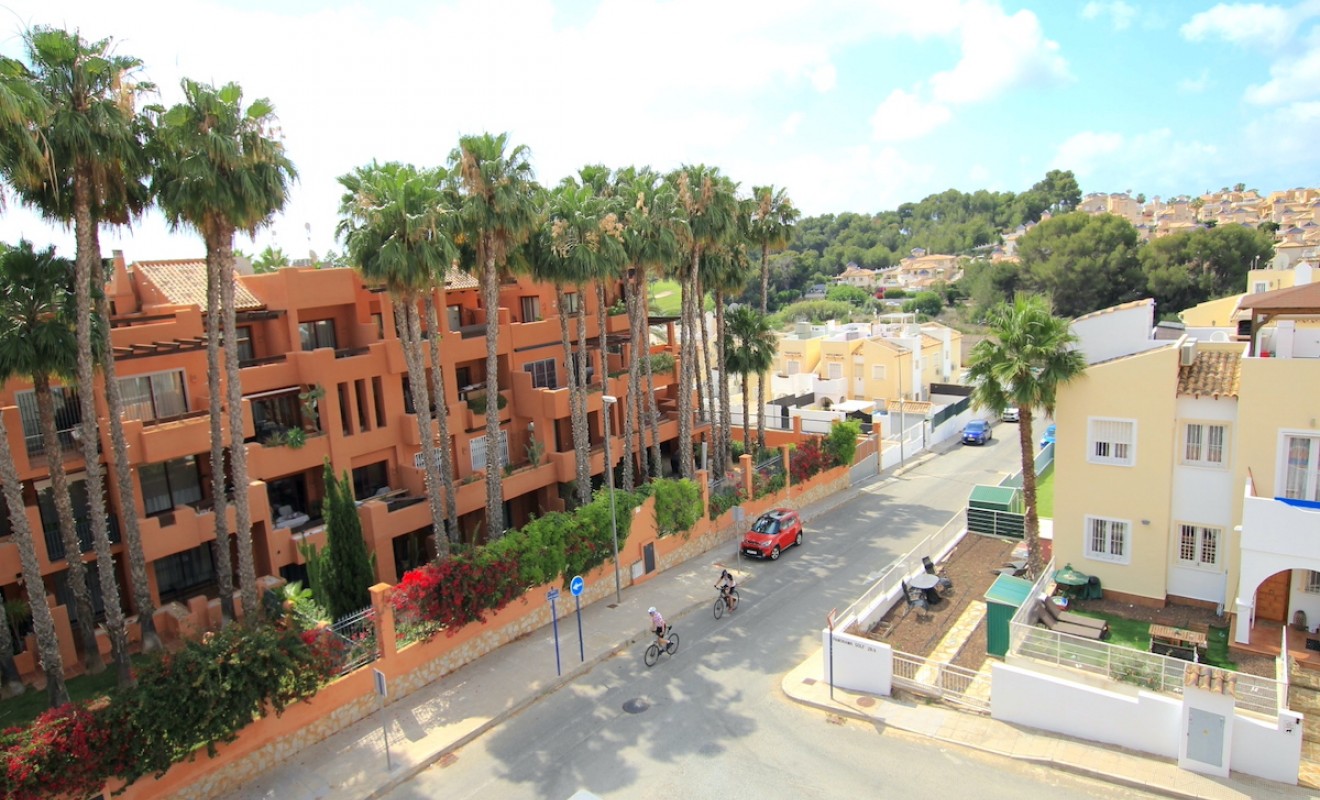 Revente - Appartement - Villamartín