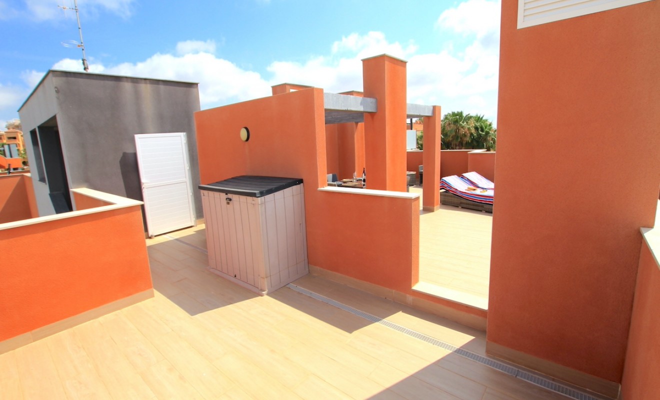 Revente - Appartement - Villamartín