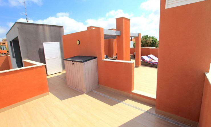 Revente - Appartement - Villamartín