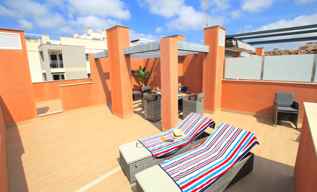 Revente - Appartement - Villamartín