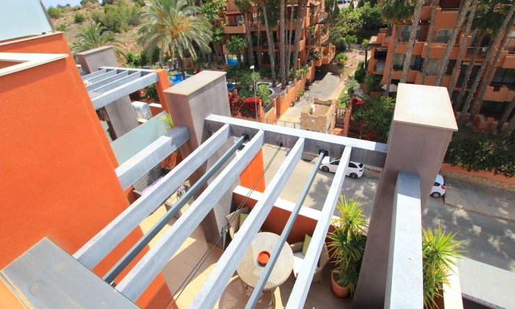 Revente - Appartement - Villamartín