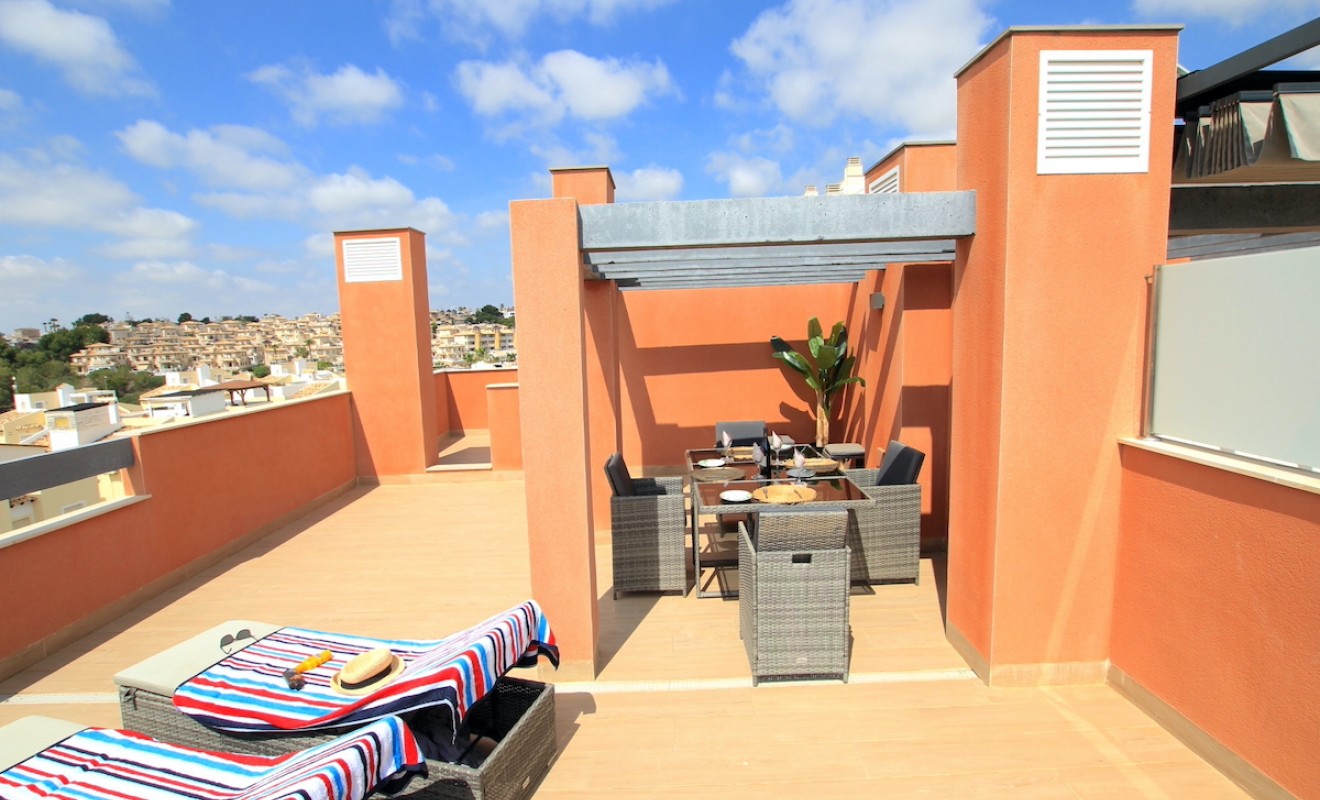 Revente - Appartement - Villamartín