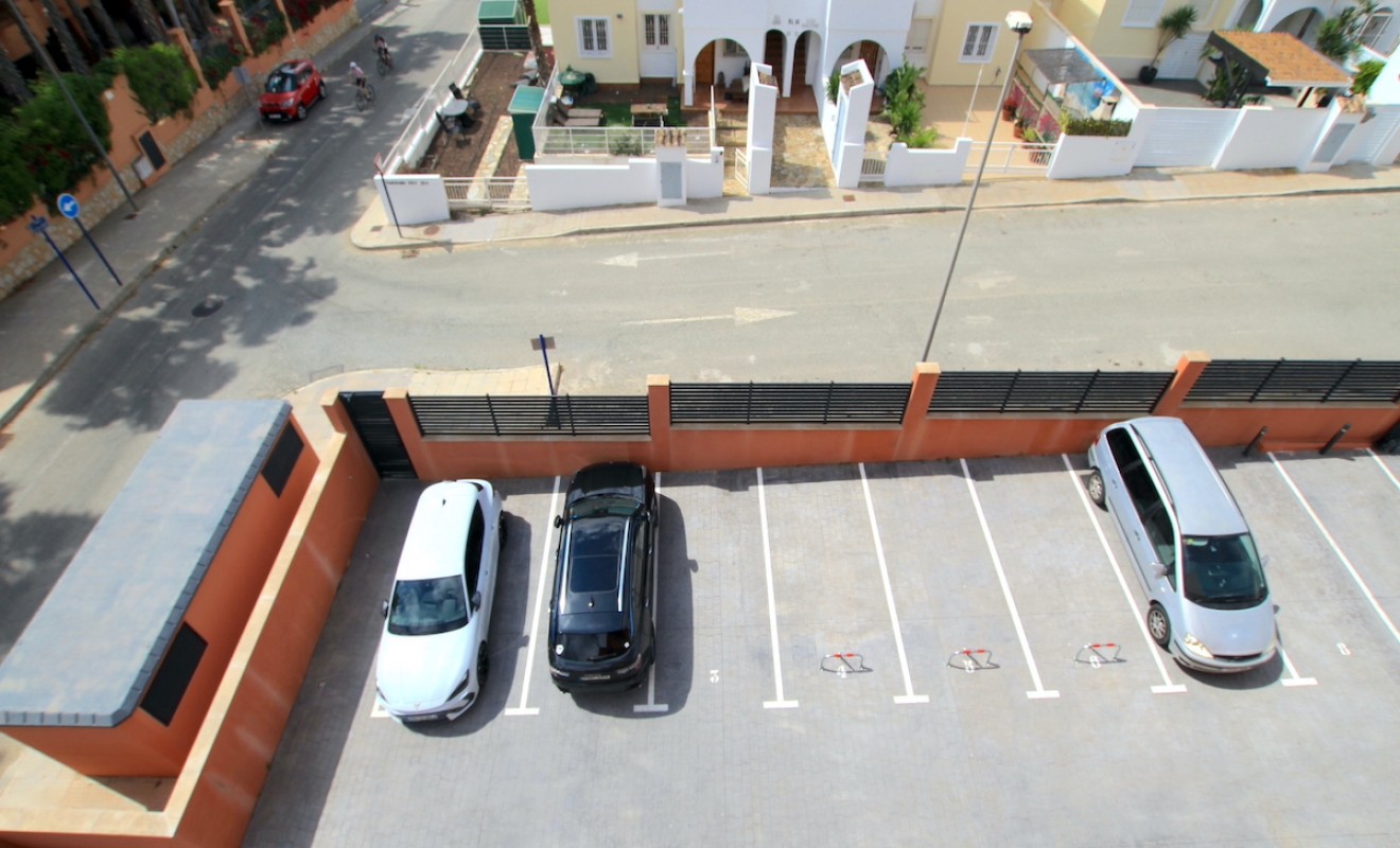 Revente - Appartement - Villamartín