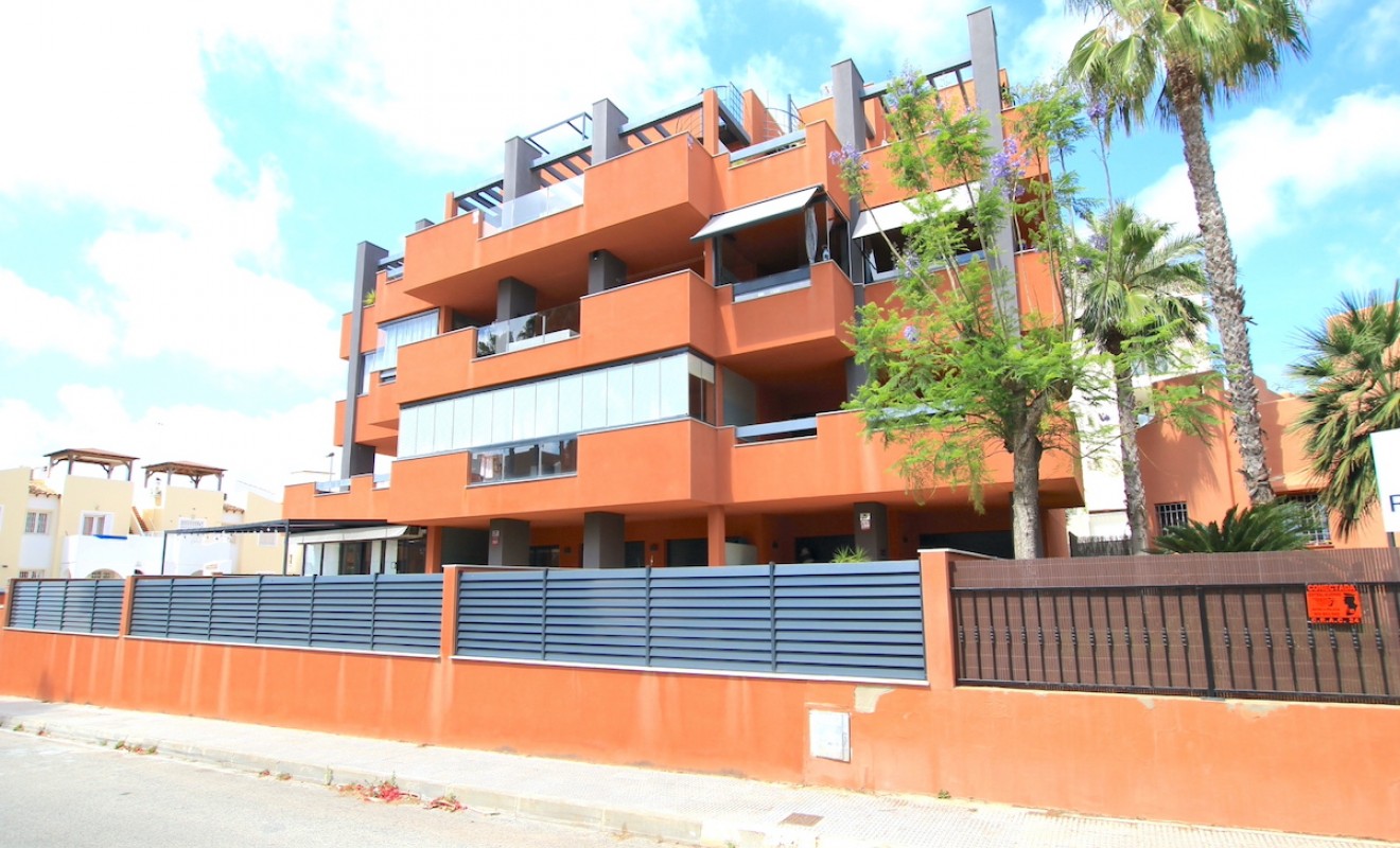 Revente - Appartement - Villamartín