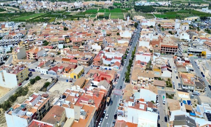 Wederverkoop - Appartement - Benijofar