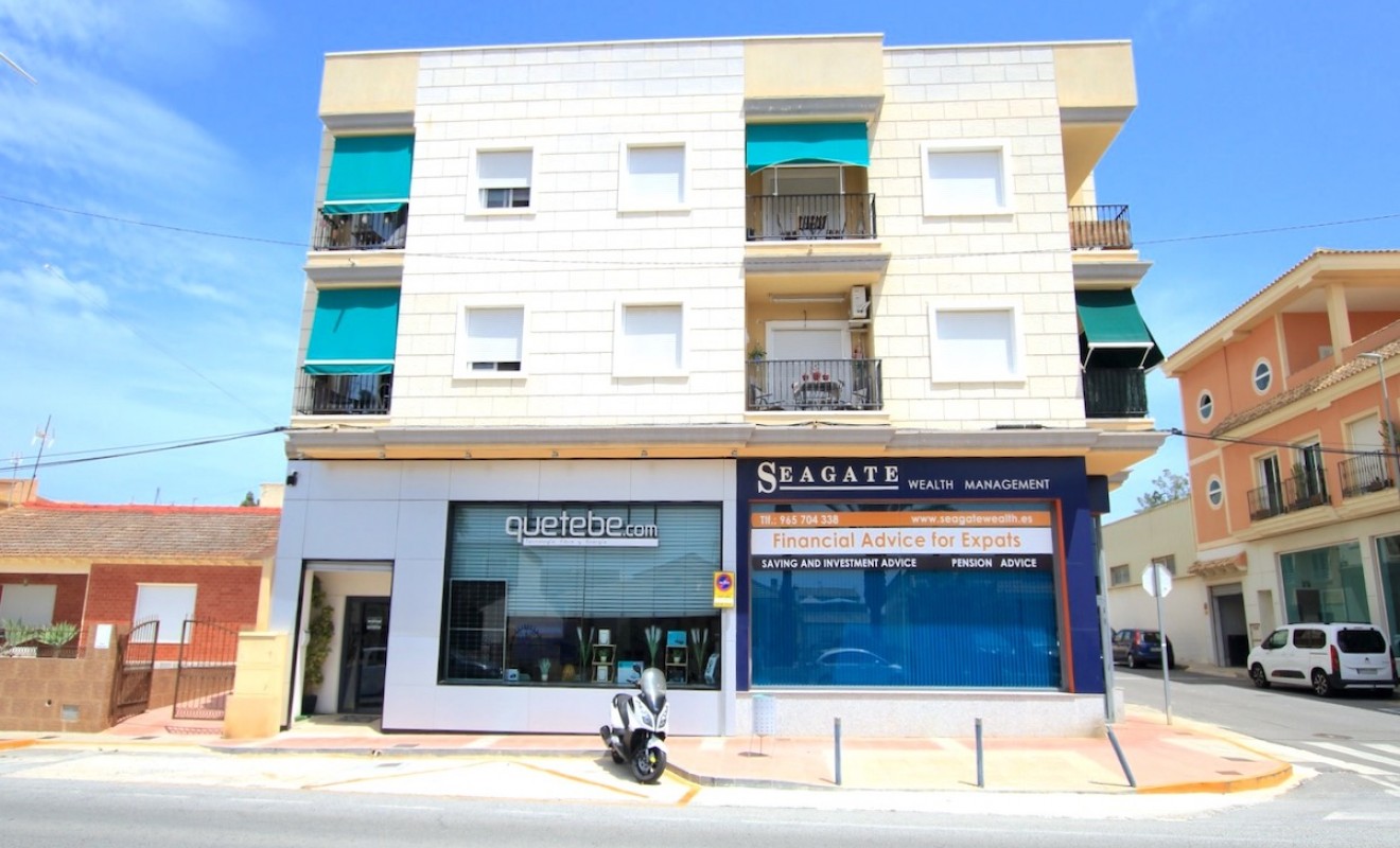 Wederverkoop - Appartement - Benijofar