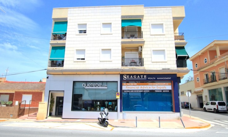 Wederverkoop - Appartement - Benijofar