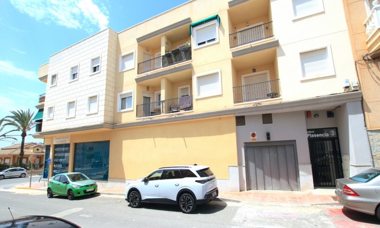 Wederverkoop - Appartement - Benijofar