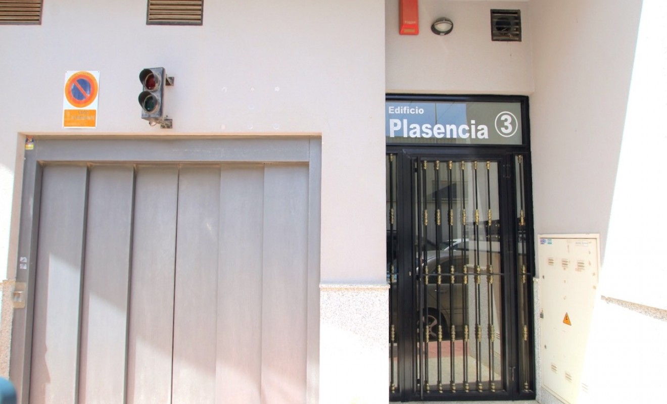 Wederverkoop - Appartement - Benijofar