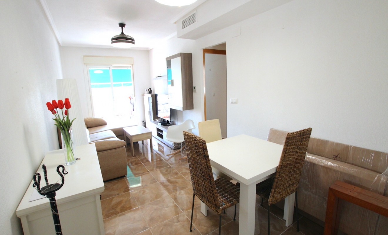 Wederverkoop - Appartement - Benijofar