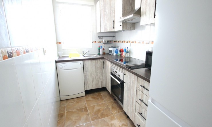 Wederverkoop - Appartement - Benijofar