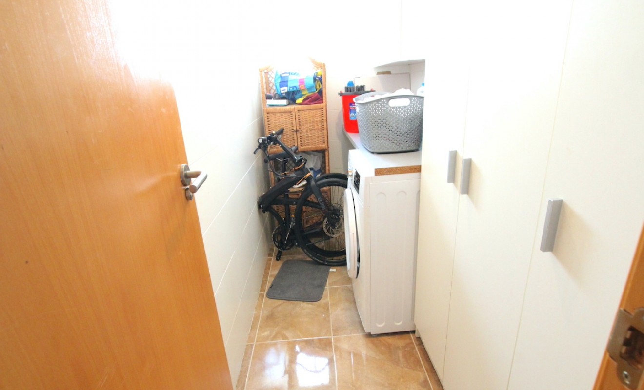 Wederverkoop - Appartement - Benijofar