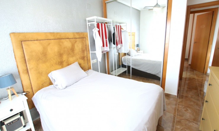 Wederverkoop - Appartement - Benijofar