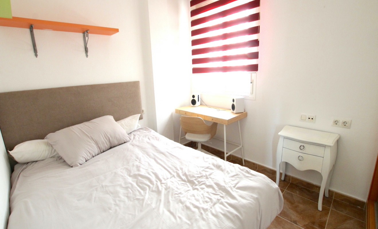 Wederverkoop - Appartement - Benijofar