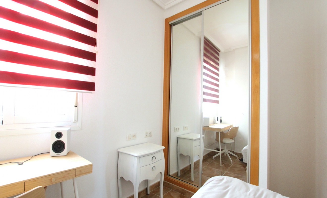 Wederverkoop - Appartement - Benijofar