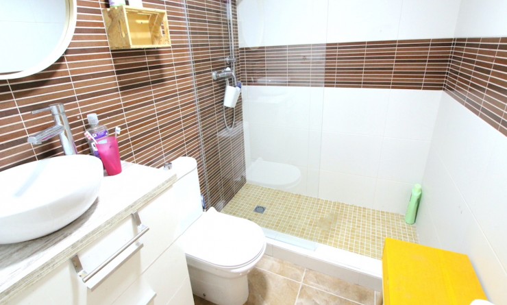 Wederverkoop - Appartement - Benijofar