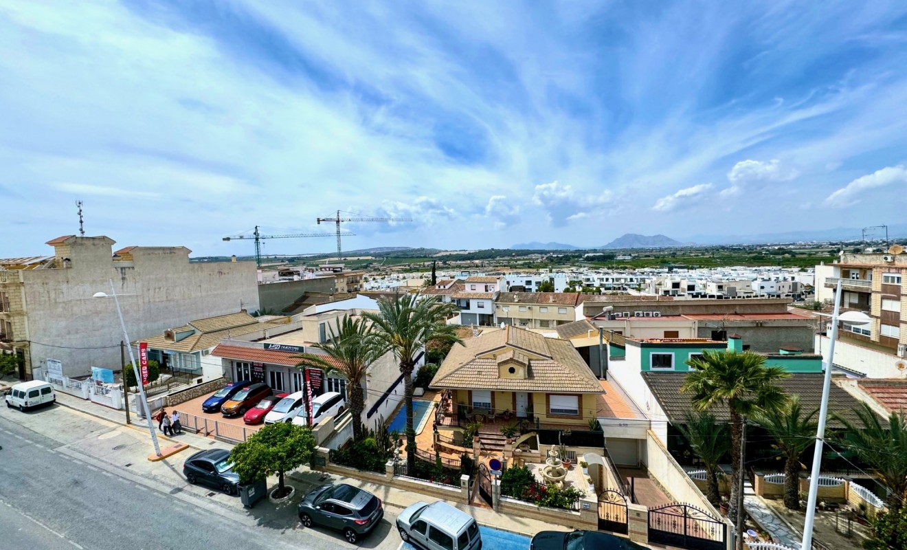 Wederverkoop - Appartement - Benijofar