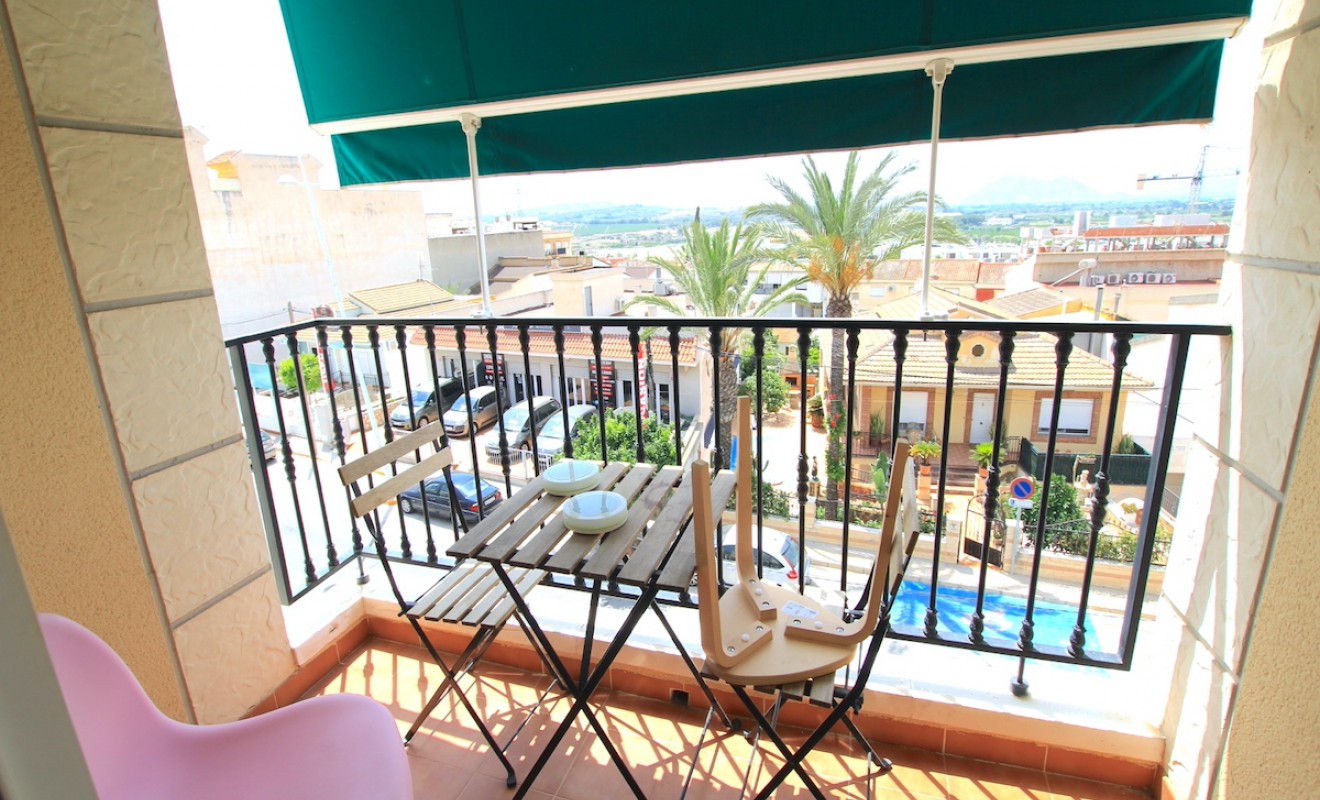 Wederverkoop - Appartement - Benijofar