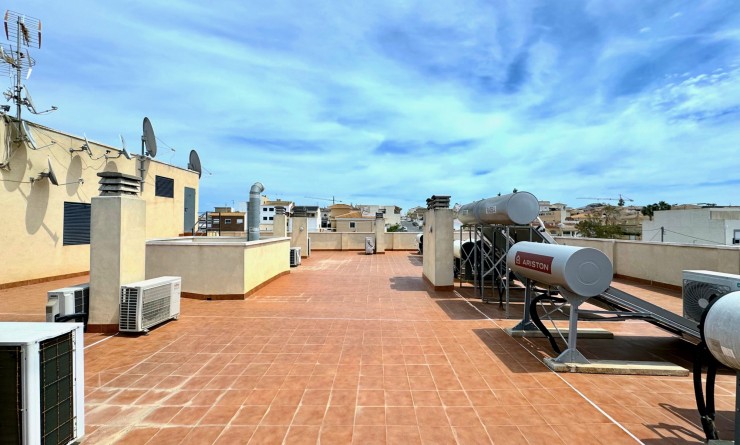 Wederverkoop - Appartement - Benijofar