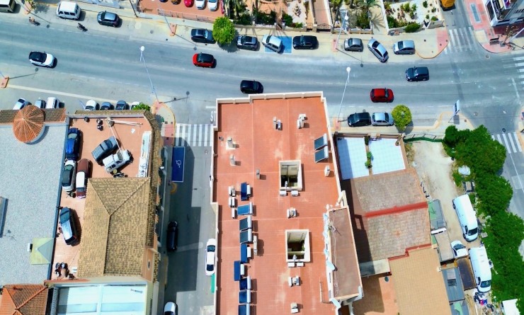 Wederverkoop - Appartement - Benijofar