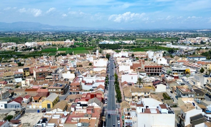 Wederverkoop - Appartement - Benijofar