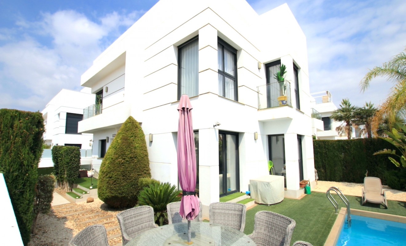 Revente - Villa - Ciudad Quesada - Doña Pepa