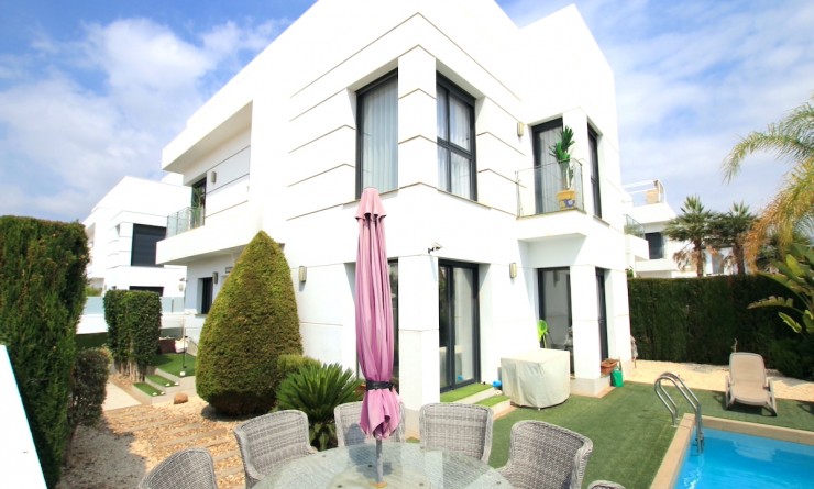 Revente - Villa - Ciudad Quesada - Doña Pepa